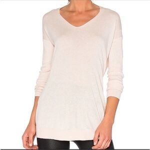 Vimmia Shavasana reversible sweater NWT